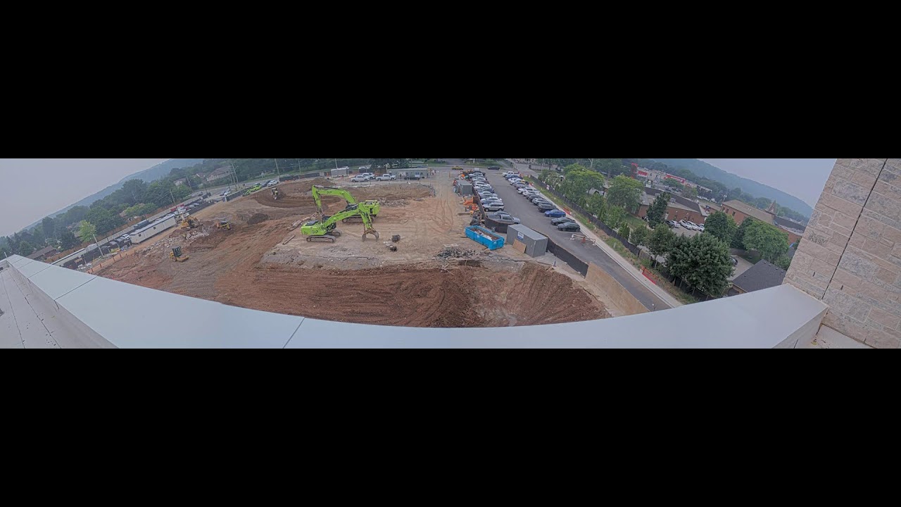 WLMH - Old Hospital Demolition