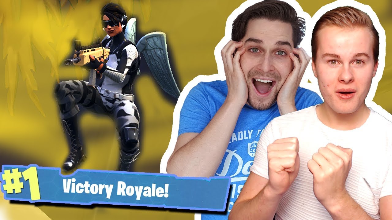 ROY DOET EEN ONMOGELIJKE MOVE! - Fortnite Battle Royale (Nederlands)