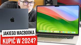 Jaki MacBook w 2024? Który Model Kupić, aby NIE ŻAŁOWAĆ ⛔️