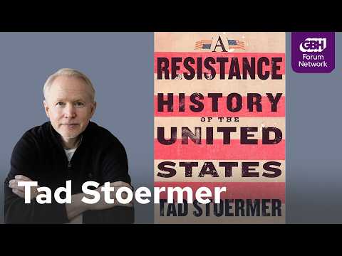 Tad Stoermer describes the history of resistance in the United States