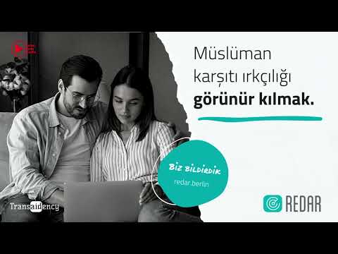 Almanya'da Müslüman karşıtı ırkçılık yaşayanlar izlesin