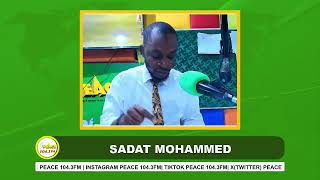 Akan News @ 6pm On Peace 104.3 FM (15/10/2026)