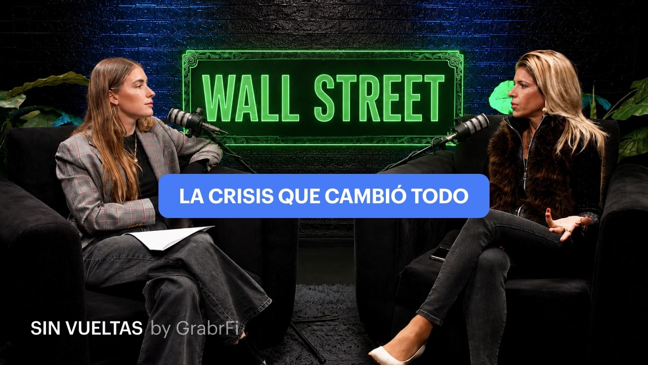 Vivi a crise de 2008 operando em Wall Street: assim mudei minha forma de ver o dinheiro | Karina ...