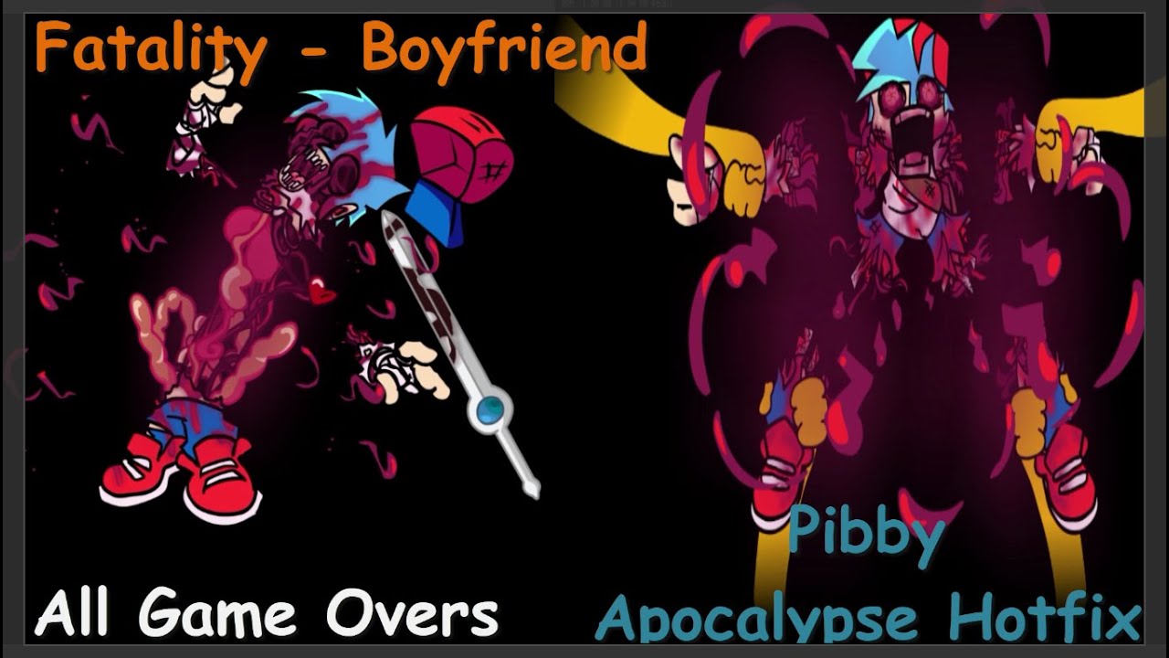 FNF Pibby Apocalypse - Online Game on