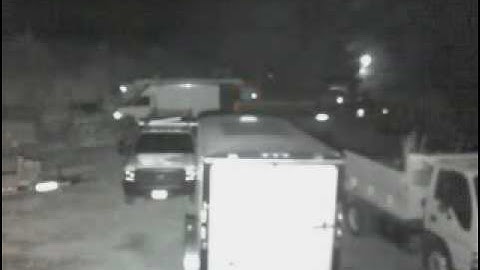 Intrusion detection by EMza WiseEye VIdeo analytic sensor