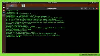 How To List All Virtual Hosts in Apache Web Server On Ubuntu 20.04