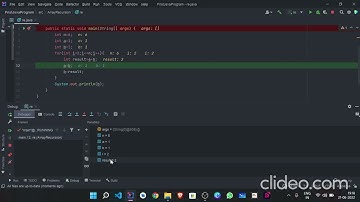 How to Debug any code in IntelliJ Idea