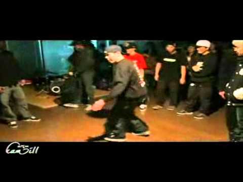 Bboy Physicx @ Root Down 2011