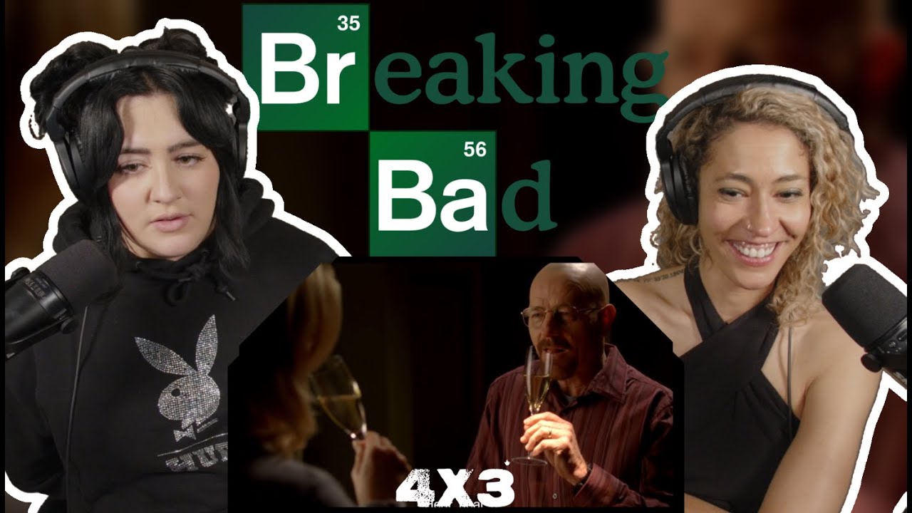 Breaking Bad 4x3 'Open House' | First Time Reaction