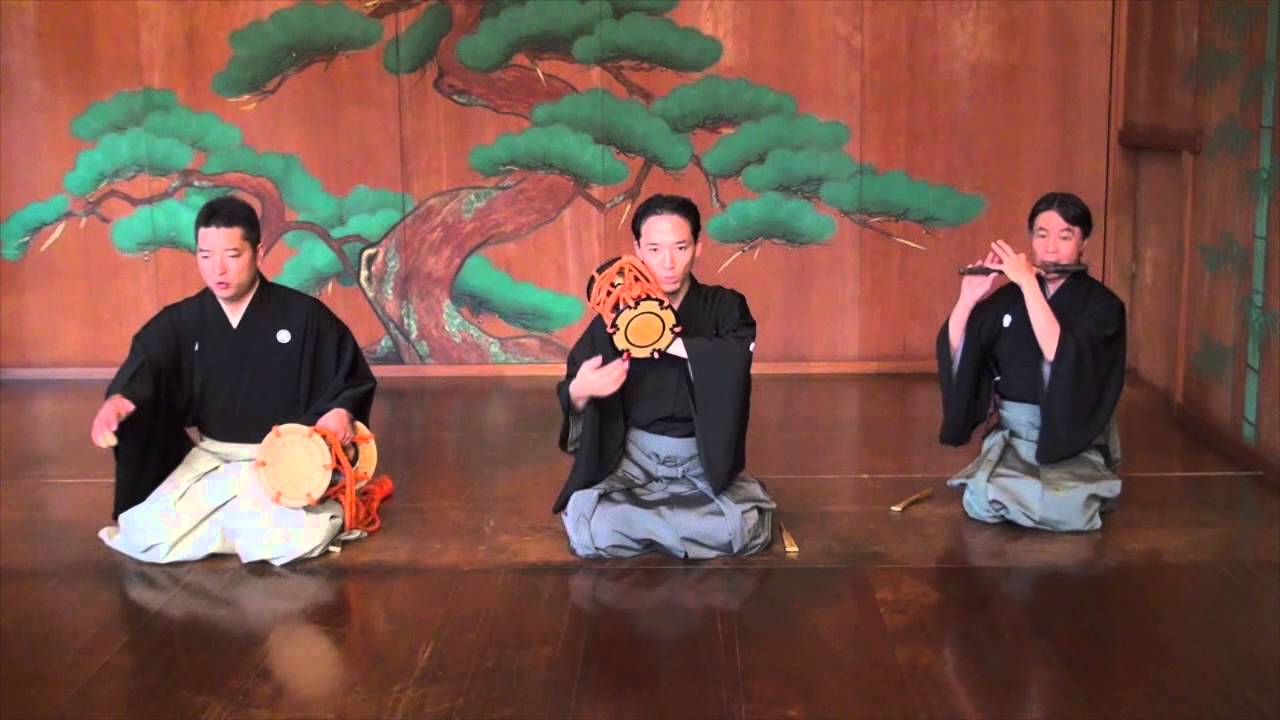 羯鼓（かっこ） HD - YouTube
