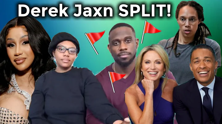STS: TJ Holmes suspended Amy NOT| Derrick Jaxn SPL...