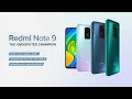 Redmi Note 9 launch event highlights in 12 minutes