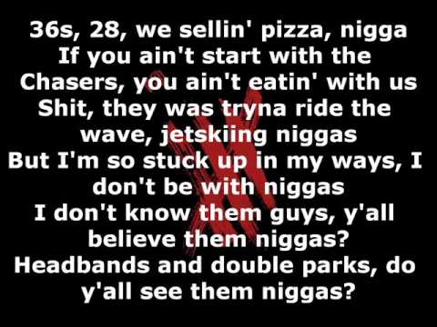 Meek Mill - I'm Da Plug Freestyle (With Lyrics)