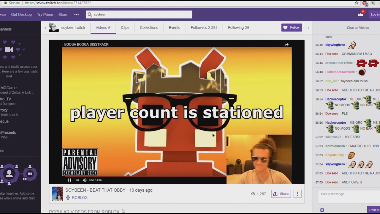 Soybeen reacts to Bandites Diss Track (READ DESCRIPTION)