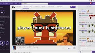 Soybeen reacts to Bandites Diss Track (READ DESCRIPTION) screenshot 5