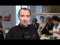 Le chef fabrice bonnot