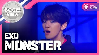 [SHOWCHAMPION] 엑소 - MONSTER (EXO - MONSTER) l EP.191 (EN/TW/VN) Resimi