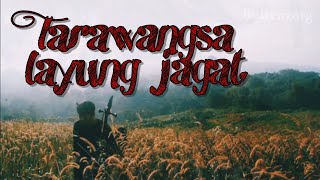 Tarawangsa layung jagat video klip menyatu dengan alam