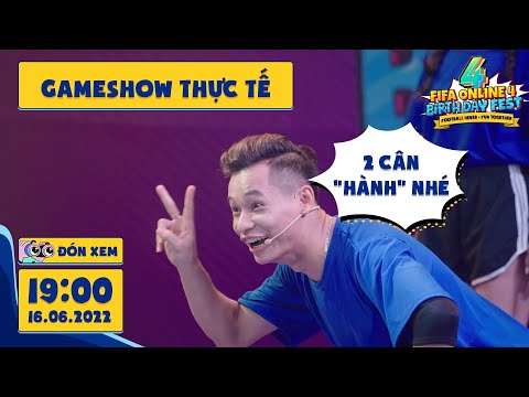 Tộc Trưởng Độ Mixi Trổ Tài Bán Hành Đội Bạn | @MixiGaming - @EA Sports FIFA Online 4 Vietnam