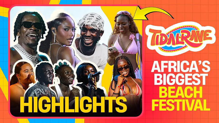 Tidal Rave Festival 2025 : The Outfits, The Music and The Wild Moments ❤️😂🔥