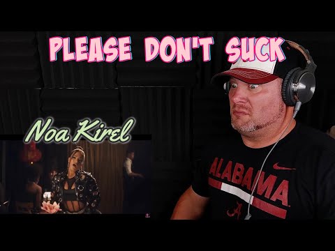 Noa Kirel - Please Don't Suck (Official Music Video) REACTION isimli mp3 dönüştürüldü.