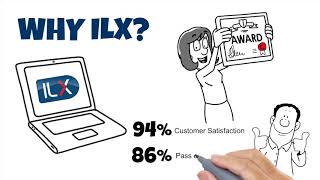 Technology PR case study: ILX eLearning animation explainer