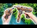 Unbelievable!! Machine Gun Found Magnet Fishing! *Police Involved*