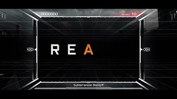 Paradigm Reboot:Subterranean blastoff