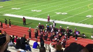 MLK High School Drumline (X FACTOR) Feature - 09.17.21