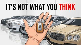 Your Life After Becoming Rich Enough to Buy Any Car.