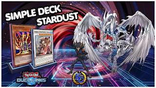 STARDUST + LAVA GOLEM in KC CUP September 2026! 🌟🌋 Starlight Drive | Duel Links