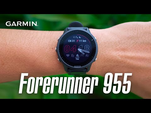 Video Trên tay Garmin Forerunner 955 - youtube