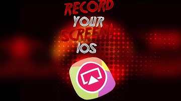 How To Record Your Screen On iOS 9 - 9.2.1 Without Jailbreak!