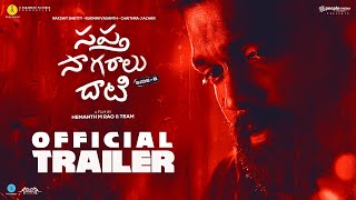 Sapta Sagaralu Dhaati (Side B) Telugu Trailer | Rakshit Shetty | Rukmini | Chaithra | Hemanth M Rao Image