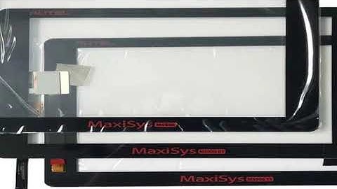 New Touch Screen For AUTEL MaxiSYS MS906 MS906TS MS906BT Inner LCD Display Sensor Glass Panel Diagno