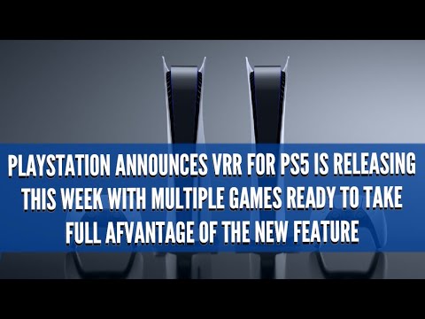 SONY FINALLY RELEASING LONG AWAITED PS5 FEATURE! NEW PS5 UPDATE ROLLING OUT THIS WEEK!