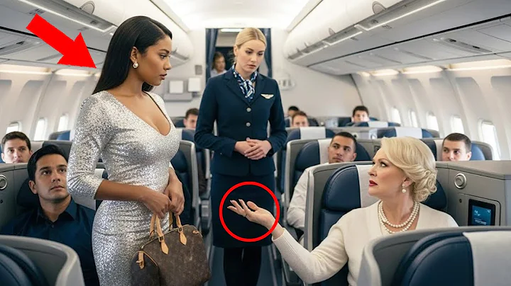 Black Woman CEO’s Seat Snatched by White Passenger—Seconds Later, the Entire Jet Stops on the Runway