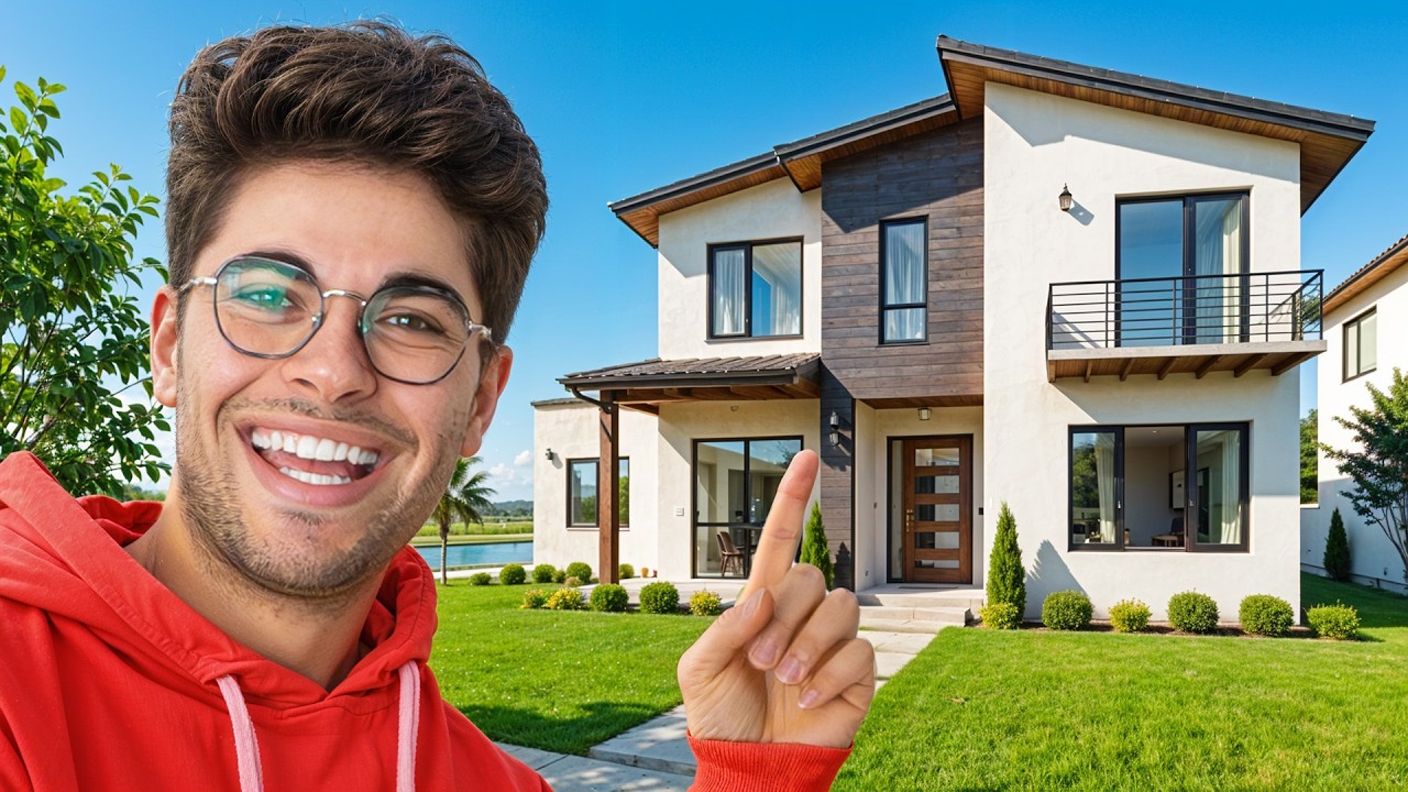 VI PRESENTO LA MIA CASA 2.0 😍 *house & garage tour*