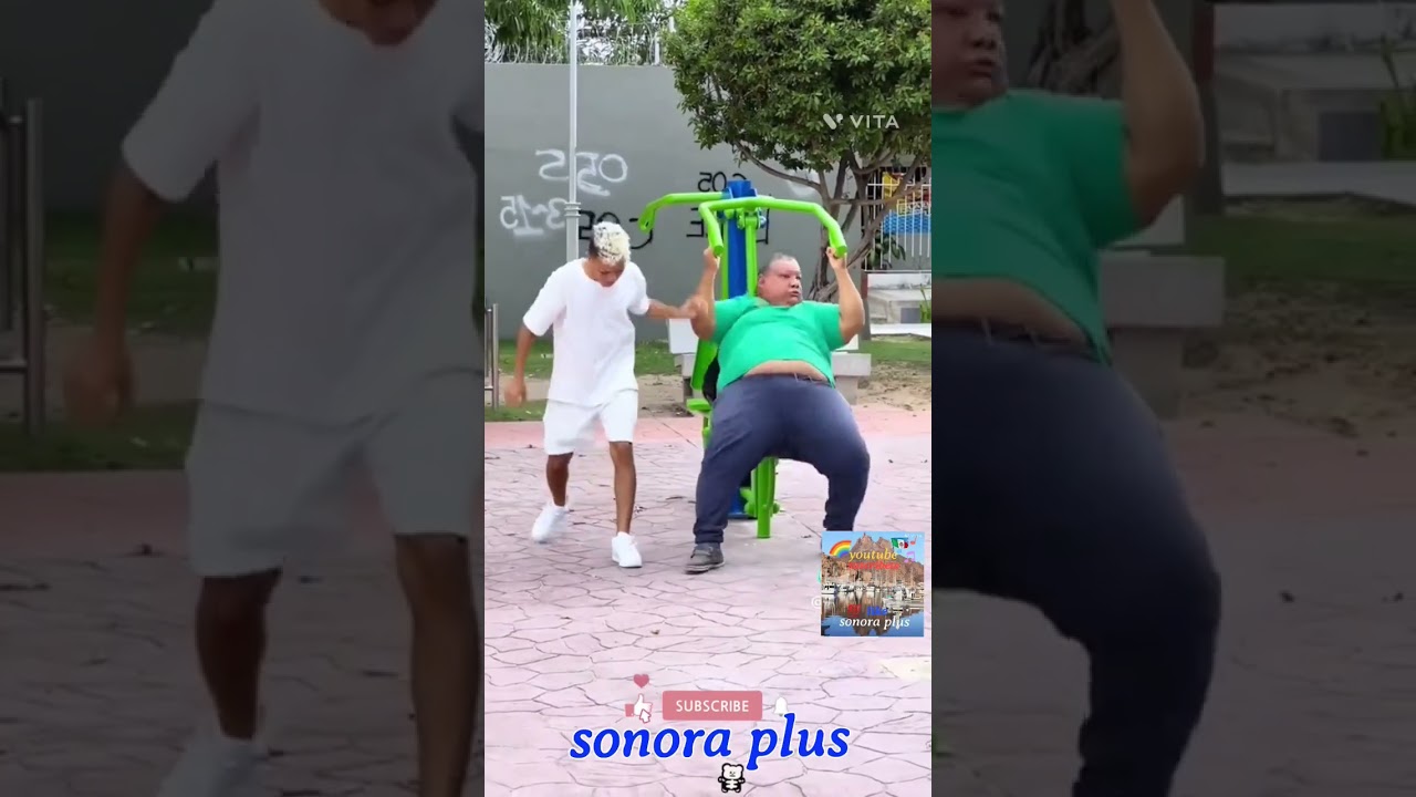 cuando te pega toques (broma)sonora plus