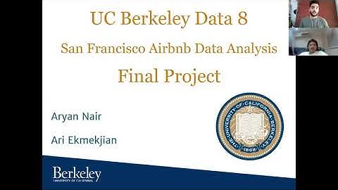 UC Berkeley Data 8 Final Project (Summer 2020)