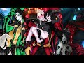 Harlequin and Pierrot give you gifts because they love you (the freak circus) comic dub