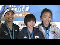Women's Boulder & Lead final highlights || IFSC World Cup Morioka, Iwate 2022