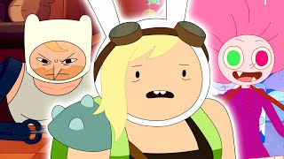 Are Fionna & Cake DESTROYING the Multiverse?