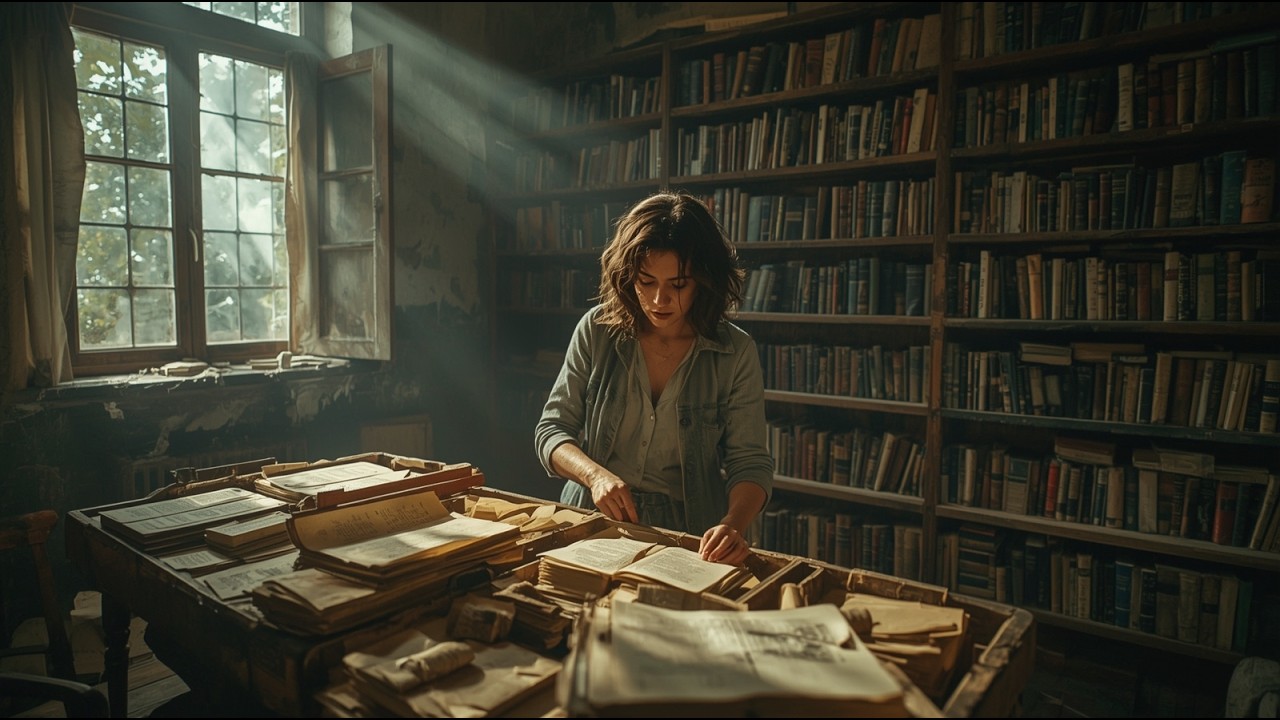 Timber & Truth: The Bookstore Stand