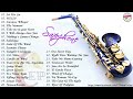 2 horas maior saxofone amor canções instrumental 🎷Música relaxante SAX romântica bonita