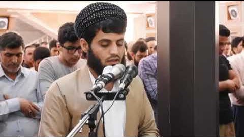 (سورة المنافقون + سورة التين ) القارئ رعد محمد الكردي
