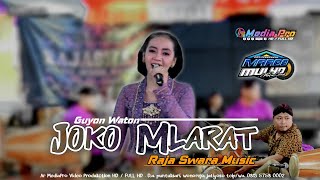 Joko Mlarat - Raja swara musik - Di kendangi pak itok raja sawara .