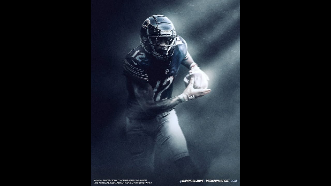 Allen Robinson Chicago bears highlights 2018-2020