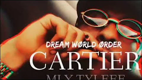 Dream Team - Cartier(Official Audio)