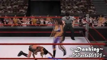 SvR2010 PSP Candice 2009 Attire Hack!